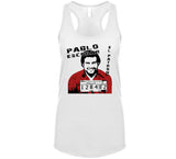 Pablo Escobar El Patron Mugshot T Shirt