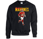 Patrick Mahomes Kansas City Football Fan T Shirt