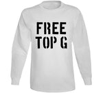 Free Andrew Tate Top G 2 T Shirt