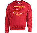 Jet Chip Wasp Play Kansas City Football Fan T Shirt