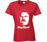 Big Red Coach Andy Reid Kansas City Football Fan T Shirt