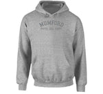 Mumford Phys Ed Department T Shirt