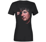 Mike Leach Eye Patch Football Fan T Shirt