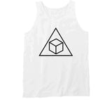 Delta Cubes Community Fan T Shirt