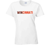 Wincinnati Cincinnati Football Fan T Shirt