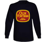 Olde Fortran Malt Liquor Futurama Inspired T Shirt