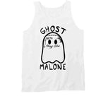 Ghost Malone Halloween T Shirt