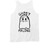 Ghost Malone Halloween T Shirt