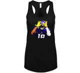 Justin Jefferson Minnesota Vikings Football Fan T Shirt