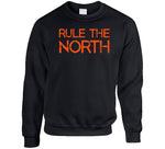 Rule The North Cincinnati Football Fan T Shirt