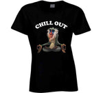 Chill Out Rafiki T Shirt