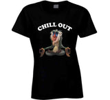 Chill Out Rafiki T Shirt