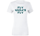 Fly Iggles Fly Philadelphia Football Fan Cool T Shirt