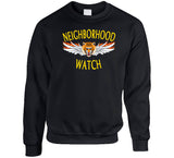 Neighborhood Watch Alien Movie Fan T Shirt