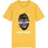 Who Dey Harambe Cincinnati Football Fan Tie Dye