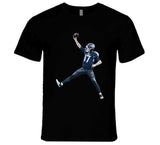 Ryan Tannehill Touchdown Celebration Tennessee Football Fan T Shirt