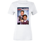 Joe Burrow Ja'marr Chase Step Brothers Parody Cincinnati Football Fan Funny T Shirt