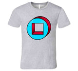 Circle Square Legion Fan T Shirt