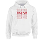 Grl Pwr Moxie Inspired Ladies T Shirt