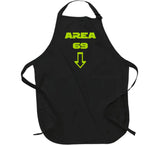 Area 69 Solar Opposites Inspired T Shirt