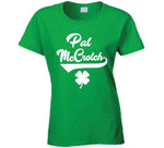 Pat Mccrotch St Patricks Day T Shirt