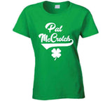 Pat Mccrotch St Patricks Day T Shirt