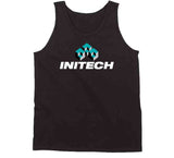 Retro Initech Office Space Fan Cool T Shirt