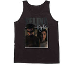 Selina Kyle Zoe Kravitz Retro Style T Shirt