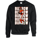 Joe Burrow Cincinnati Football Fan T Shirt