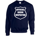 Official Bikini Inspector A Good Old Fashioned Orgy Mccrudden Inspired T Shirt