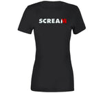 Scream 6 Horror Movie Fan T Shirt