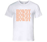 Howdy Howdy Howdy Meme T Shirt