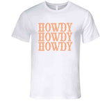 Howdy Howdy Howdy Meme T Shirt