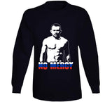 Petr No Mercy Yan Cool Mma Fan T Shirt