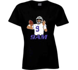 Anthony Martinez 9am Kansas State Football Fan T Shirt