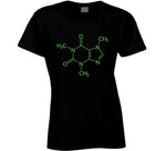 Cisco's Caffeine Molecule The Flash Inspired T Shirt