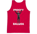 Brocky Balboa Brock Purdy Statue San Francisco Football Fan Funny T Shirt