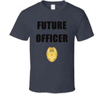 Future Officer Mixed-ish Johan Inspired T Shirt