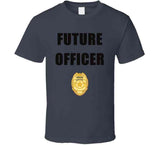 Future Officer Mixed-ish Johan Inspired T Shirt