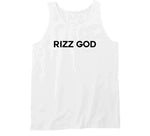 Rizz God T Shirt