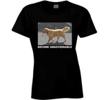 Become Ungovernable Funny Dog Meme T Shirt