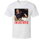 Cocaine Mitch Mcconnell Scarface Parody T Shirt