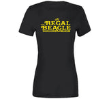 The Regal Beagle Three's Company Fan T Shirt