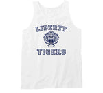 Liberty Tigers 13 Reasons Why Fan T Shirt