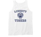 Liberty Tigers 13 Reasons Why Fan T Shirt