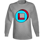 Circle Square Legion Fan T Shirt