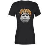 Canelo Alvarez King Boxing Fan T Shirt