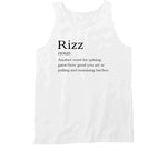 Rizz Definition Funny T Shirt