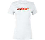 Wincinnati Cincinnati Football Fan T Shirt