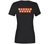 Jay Waddle House Miami Football Fan Cool T Shirt